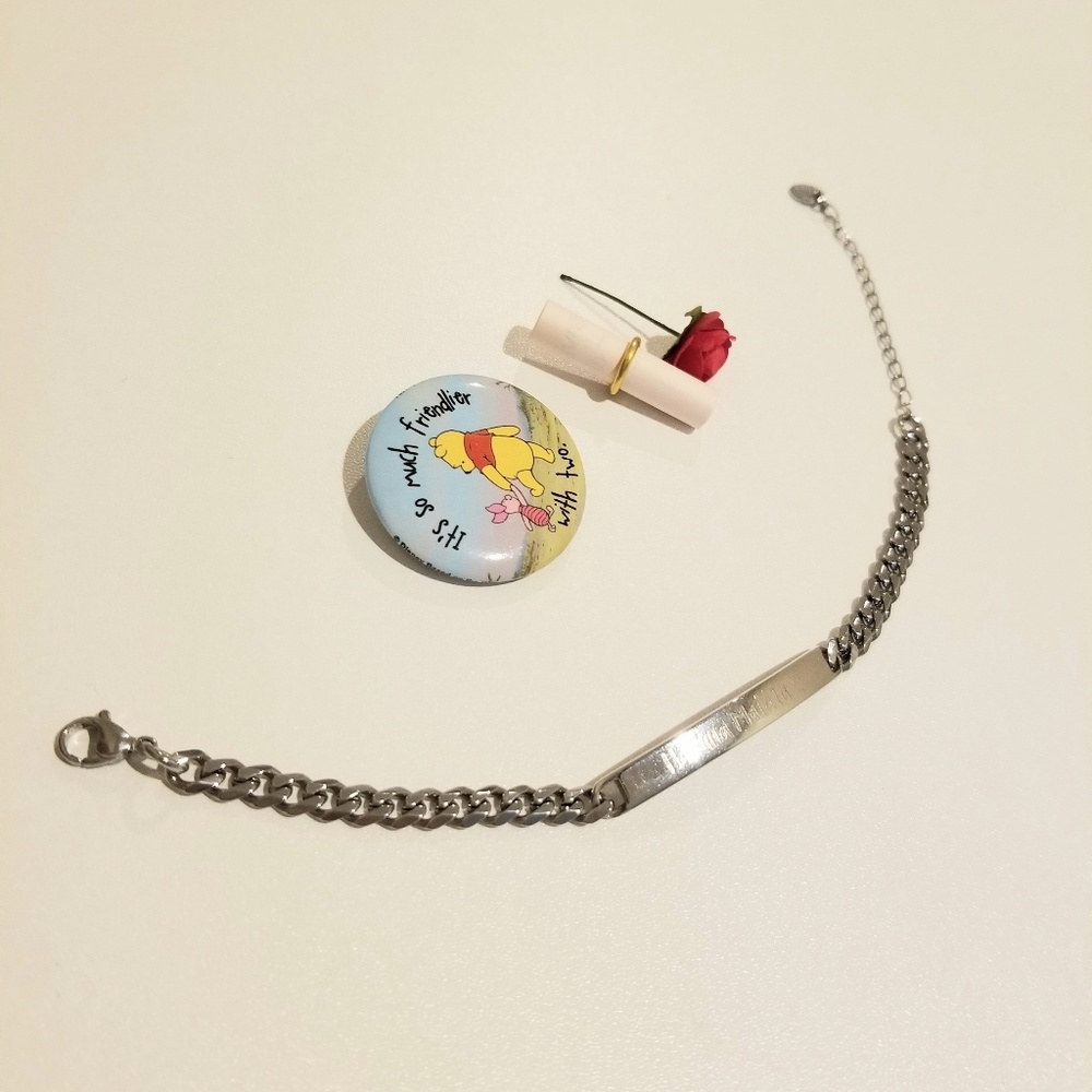 Lion King themed bracelets